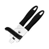 Venta al por mayor del fabricante Abrelatas Multifuncional Cromado Galvanizado Cuchillo para Latas Doméstico Herramienta Manual para Abrir Latas de Metal en la Cocina