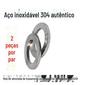 304 aço inoxidável DIN25201 arruela de travamento automático de pilha dupla arruela anti-solta apertada preço do conjunto de dentes de dupla face