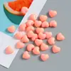 Corazón Colorido Estrella de Cinco Puntas Resina Accesorios Pequeños Crema Funda para Teléfono Decoración DIY Decoración de Pasador Pegatinas Materiales Hechos a Mano