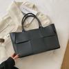 Bolsos Bolso Tote de Gran Capacidad para Mujer 2025 Verano Nuevo Bolso de Hombro de Moda para Mujer para Desplazamiento Bolso de Mano de Aspecto Sofisticado