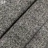 Tecido de linho imitação chenille cor sólida tecido grosso areia liberação fundo decoração engenharia DIY ponto tecido