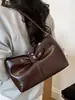 Yuezhi 2026 Verão Nova Moda Bolsa Transversal com Laço, Bolsa de Corrente Versátil Feminina, Bolsa de Ombro de Grande Capacidade