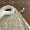 Estilo antigo borla de alta qualidade hairpin feminino novo estilo chinês updo step shake pauzinhos moderno cheongsam cabelo Zhang FA pauzinhos cocar