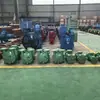 Bomba de Vacío de Anillo de Agua 2Bv Shandong Dongpump Bomba de Vacío con Impulsor de Hierro Bomba de Vacío de Acero Inoxidable Bomba de Vacío Antideflagrante 2Bv