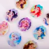 Nuevo Luz Suave Escape Princesa Acrílico Refresco Hada Cuento de Hadas Chica Accesorios Hechos a Mano DIY Funda para Teléfono