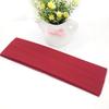 Comércio exterior ioga correndo headband stretch pano faixa de cabelo monocromático esportes headband vendas diretas da fábrica