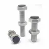 Tornillos de cabeza hexagonal con tope TDB51 TDB56 TDB61 TDB66 TDB71 TDB76