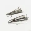 Horquilla Navideña Engrosada DIY Pinza de Pato Galvanizada Manualidades de Pájaros Accesorios Decorativos Pinza de Flor Navideña Pinza de Metal