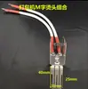Accesorios para Máquina Empaquetadora Totalmente Automática: Combinación de Cabezal de Calentamiento, Elemento de Calentamiento y Soldadura, Cabezal de Calentamiento Interno, Placa de Calentamiento, Placa Deslizante