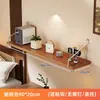 Prateleira de parede para quarto e sala de estar, sem furos, montada na parede, suspensa, prateleira para projetor, prancha de palavra única, estante de livros