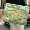 Juego para Niños Casa de Juego Chicele Cocina Mini Comida Juguetes de Cocina Niños y Niñas Caja de Regalo Traje de Inscripción para Jardín de Niños