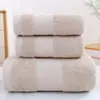 Toalla Toalla de Baño Algodón Adulto Hombres y Mujeres Hogar Suave Toalla de Baño No se Despela Fácilmente Toalla Talla Grande Bata de Baño