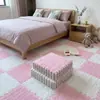 Alfombra para dormitorio, decoración de habitación, alfombra cuadrada de felpa, alfombrado completo para sala de estar, alfombrilla para mirador, alfombrilla de suelo tatami, alfombra para mesita de noche