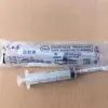 Jeringa Desechable Jeringa Veterinaria Al Por Mayor Jeringa de Plástico Sin Aguja Tamaño Pequeño 3ml2ml1ml 5ml20ml