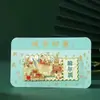 Ímãs de Geladeira Turísticos de Harbin, Heilongjiang Lembrancinhas Catedral de Sofia Famosa na Internet Mundo de Gelo e Neve Adesivos Magnéticos