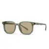 GAFAS DE SOL con montura cuadrada transfronteriza europea y americana, tendencia de comercio exterior, fotografía callejera, gafas de sol retro con encanto moderno 6089
