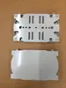 Bandeja de fusão de 24 fibras Bandeja de fusão de 12 fibras Caixa de terminação óptica Bandeja de pigtails Patch panel