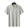 2026 Nueva Camisa Polo de Verano Ropa de Golf Coreana para Hombre de Manga Corta de Secado Rápido Transpirable Absorbente de Sudor para Deportes al Aire Libre