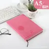 Cuaderno de Bolsillo A5 Diente de León Papelería de Oficina Personalizado al por Mayor Cuaderno de Estudio Engrosado Simple Regalo de Negocios