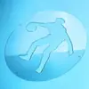 Tablero de marcado de raqueta de tenis de plástico Plantilla de LOGOTIPO Periférico de raqueta de tenis Graffiti Cai Xukun para entusiastas del tenis