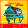Nanchang produção XPF triturador de disco selado triturador de minério 150 triturador horizontal descarga 200 mesh