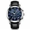 2021 Nuevo Calendario Luminoso Impermeable Reloj para Hombre Estudiante Estilo Coreano Moda Tendencia Reloj Dropshipping