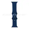 Adecuado para Apple Watch Ultra2 Correa de Silicona en Relieve, Pulsera de Silicona Rosa Grande Apple 11ª Generación en Stock