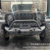 Transfronterizo Adecuado para 18-24 Jeep Wrangler Parachoques Trasero, Parachoques Trasero Venom Spider, Parachoques Trasero Competitivo, Parachoques Trasero Wrangler