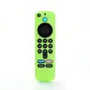 Novo Modelo da Amazon é Adequado para o Controle Remoto do Amazon Fire TV Stick 4K 2025 Capa Protetora de Silicone