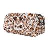 Fábrica perro lindo leche zumbido doble volteo bolsa para bolígrafos estilo ins estuche simple gran capacidad bolsa para papelería