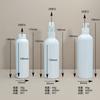 Directo de Fábrica Fuera 300/400/500ml Botella de Hombro Redondo Botella Pulverizadora para Eliminación de Formaldehído Botella Fotocatalítica
