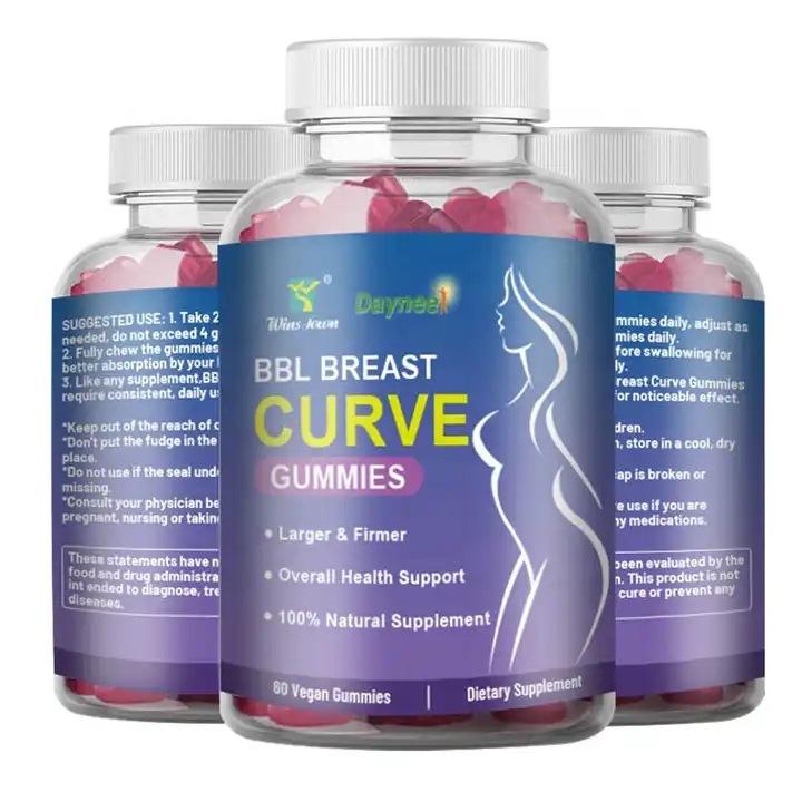 CURVE gummies
