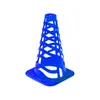 Cono Marcador de Entrenamiento de Fútbol Venta Directa de Fábrica Cono Hueco Obstáculo de Entrenamiento de Habilidades de Fútbol Equipo de Entrenamiento Deportivo