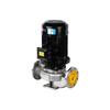 Bomba de Esgoto para Tubulação Vertical Horizontal Grande Vazão Esgoto Sem Entupimento Motor à Prova de Explosão Tubo de Aço Inoxidável 304 Bomba de Tubulação