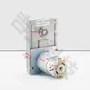 Fornecimento Direto da Fábrica Motor de Redução CC Motor de Passo Micro Totalmente Metálico Motor com Redução de Engrenagem CC 24V12V