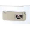 74320-06610-B1 Quebra-sol Bege Esquerdo e Direito com Luz para Toyota Camry 12-17