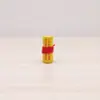 Aprende pergaminos clásicos en miniatura de 1.2 cm de alto: Mantra Shurangama, Sutra del Corazón, Mantra de la Gran Compasión, Capítulo de la Puerta Universal, encuadernado con escritura