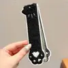 Lindos pasadores de velcro de dibujos animados, una herramienta práctica para peinar el flequillo del bebé y mantener los cabellos sueltos en su lugar, adecuados para niñas y niños, accesorios para el cabello