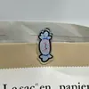 Clipe para Selar Lanches Clipe de PP de Alto Valor Estilo Ins Clipe de Post-it Clipe Pequeno Fofo para Estudantes Loja de Pequenos Produtos de 2 Yuan Atacado