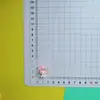 Hielo a través de resina clip para el pelo de pelo de animal cuerda para el pelo material hecho a mano DIY parche para funda de teléfono de pegamento de crema accesorio para bolsa de zapatos juguete