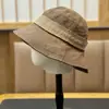 Novo Chapéu de Pescador de Secagem Rápida 2026 para Mulheres, Bloqueio de Cor Pérola, Elegante e Moderno para Passeios, Faz o Rosto Parecer Menor, Chapéu de Sol Versátil, Tendência