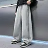 Pantalones para niño, colección primavera y otoño, nuevo estilo 2026, pantalones deportivos casuales de otoño para niños, elegantes y modernos para niños mayores
