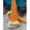 Mop de Madeira Mop de Cabeça Plana Mop de Limpeza Doméstica Mop de Saneamento Barraca de 10 yuans Suprimento Loja de Departamento