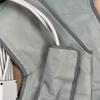 Manga de Perna com Onda de Ar de Quatro Câmaras Bolsa de Ar Massagem Esportiva para Pernas com Pressão de Ar Bolsa de Ar Processamento e Personalização