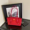 Bolsa Feminina Vintage de Alto Padrão para Axila 2026 Nova Simples Versátil para o Dia a Dia Bolsa de Ombro Bolsa de Mão de Grande Capacidade