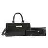 Bolso de Mujer 2025 Nuevo Bolso de Alta Gama de Moda Bolso Cruzado de Hombro para Mujer Ligero de Lujo Versátil Juego de Tres Piezas Bolso para Suegra