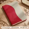Cuaderno de Piel Suave A5 para Trabajo de Negocios y Uso en Oficina, Libro de Registro de Reuniones Grande B5, Se Puede Personalizar con Impresión de Logo