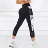 Pantalones de Yoga Nuevos 2025 con Bolsillos para Fitness, Traje de Baño con Protección Solar, Bañador de Pierna Larga para Surfear, Pantalones de Yoga para Ocio al Aire Libre