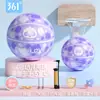 361 Crianças Bola de Basquete Infantil Nº 5 Especial para Jardim de Infância Nº 3-4 Crianças Masculino e Feminino Alunos do Ensino Fundamental Treinamento Resistente Bola de Basquete Exposição
