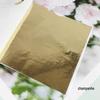 Imitação de folha de ouro folha de cor folha de metal cor papel de vedação material de vedação DIY Cristal epóxi glitter enchimento 8 cm folha de unhas